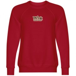 Unisex Triblend Crewneck Sweatshirt