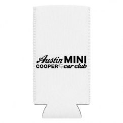 Slim 12 oz Can Cooler