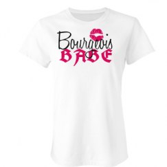 Ladies Slim Fit Favorite Tee