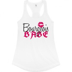Ladies Slim Fit Racerback Tank Top