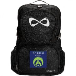 Nfinity Sparkle Backpack Bag