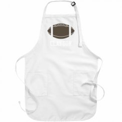 Basic White Apron