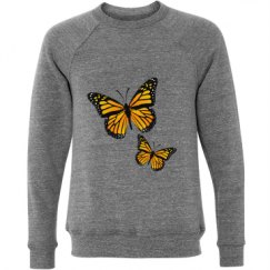 Unisex Triblend Crewneck Sweatshirt