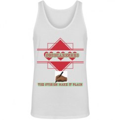 Unisex Jersey Tank Top