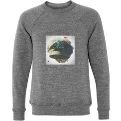 Unisex Triblend Crewneck Sweatshirt