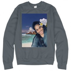 Unisex Basic Promo Crewneck Sweatshirt
