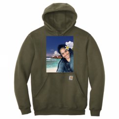 Unisex Carhartt Hooded Sweatshirt