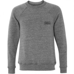 Unisex Triblend Crewneck Sweatshirt