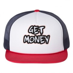 Foamie Snapback Trucker Hat