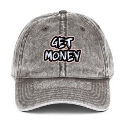 Vintage Baseball Cap