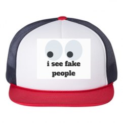 Foamie Snapback Trucker Hat