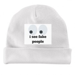 Rabbit Skins Baby Hat