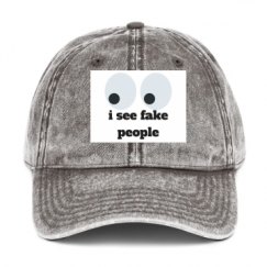 Vintage Baseball Cap