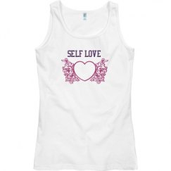 Ladies Semi-Fitted Tank