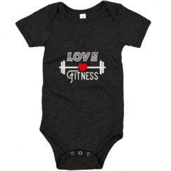 Infant Triblend Super Soft Bodysuit