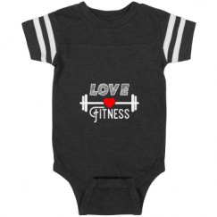 Infant Vintage Sports Bodysuit