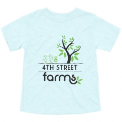 Toddler Triblend Tee