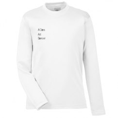 Youth Performance Long Sleeve Tee
