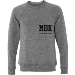 Unisex Triblend Crewneck Sweatshirt