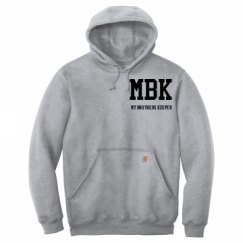 Unisex Carhartt Hooded Sweatshirt