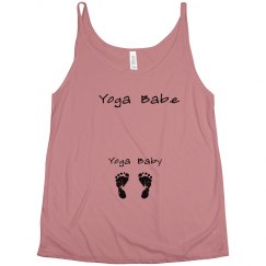 Yoga Babe Yoga Baby