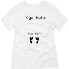 Ladies Relaxed Fit Tee