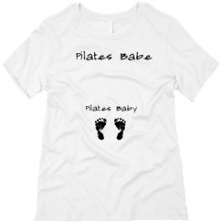 Ladies Relaxed Fit Tee