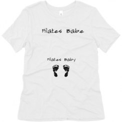 Ladies Relaxed Fit Super Soft Triblend Tee