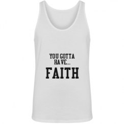 Unisex Jersey Tank Top