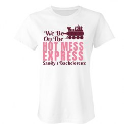 Ladies Slim Fit Favorite Tee