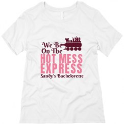 Ladies Relaxed Fit Tee