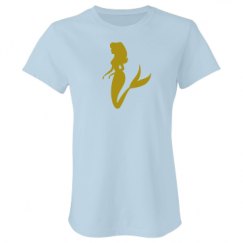 Ladies Slim Fit Favorite Tee