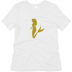 Ladies Relaxed Fit Super Soft Triblend Tee