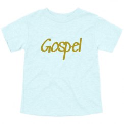 Toddler Triblend Tee