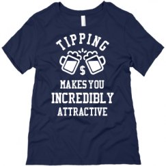 Ladies Relaxed Fit Tee