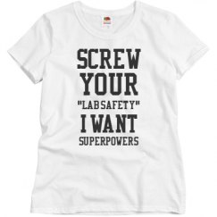 Ladies Basic Softstyle Promo Tee