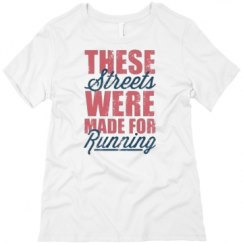 Ladies Relaxed Fit Tee