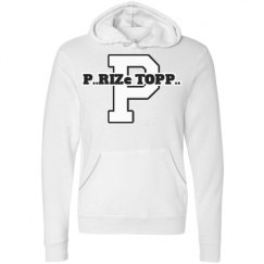Unisex Fleece Pullover Midweight Hoodie