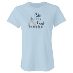 Ladies Slim Fit Favorite Tee