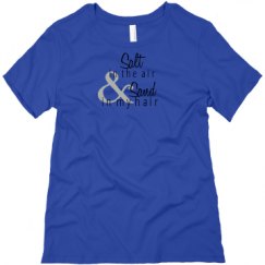 Ladies Relaxed Fit Tee