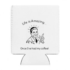 Regular 12 oz Can Cooler