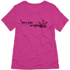 Ladies Relaxed Fit Tee