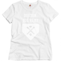 Ladies Basic Softstyle Promo Tee