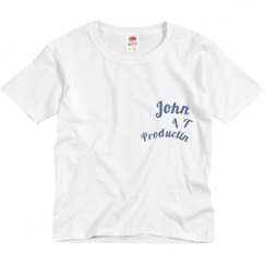Youth Basic Promo Tee