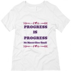 Ladies Relaxed Fit Tee