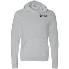 Unisex Fleece Pullover Midweight Hoodie