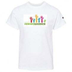 Youth Champion Short Sleeve Tagless Tee