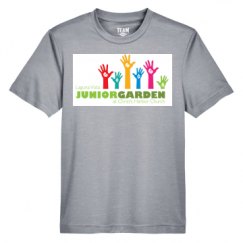 Youth Heather Performance Tee