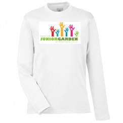 Youth Performance Long Sleeve Tee