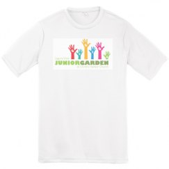 Youth Athletic Performance Tee